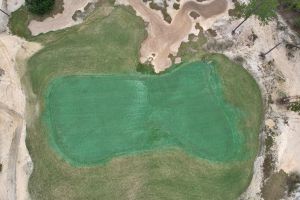 Cabot Citrus Farms (Karoo) 7th Green Aerial